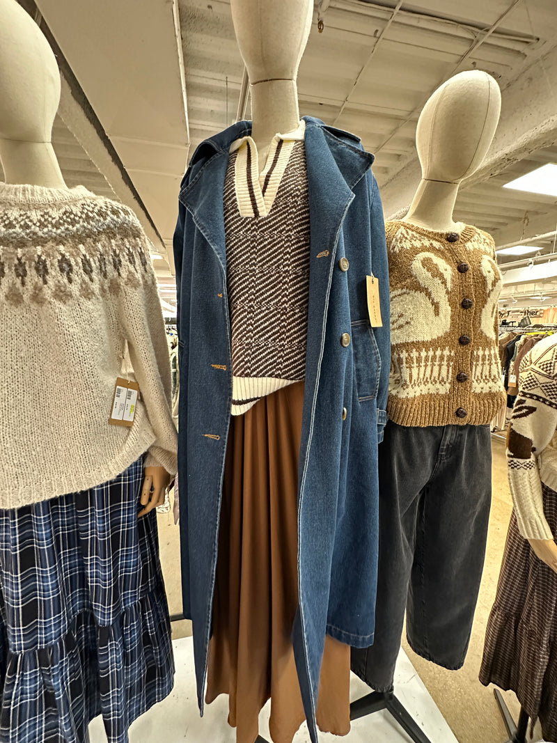 'Let's Get This Straight' Jacket