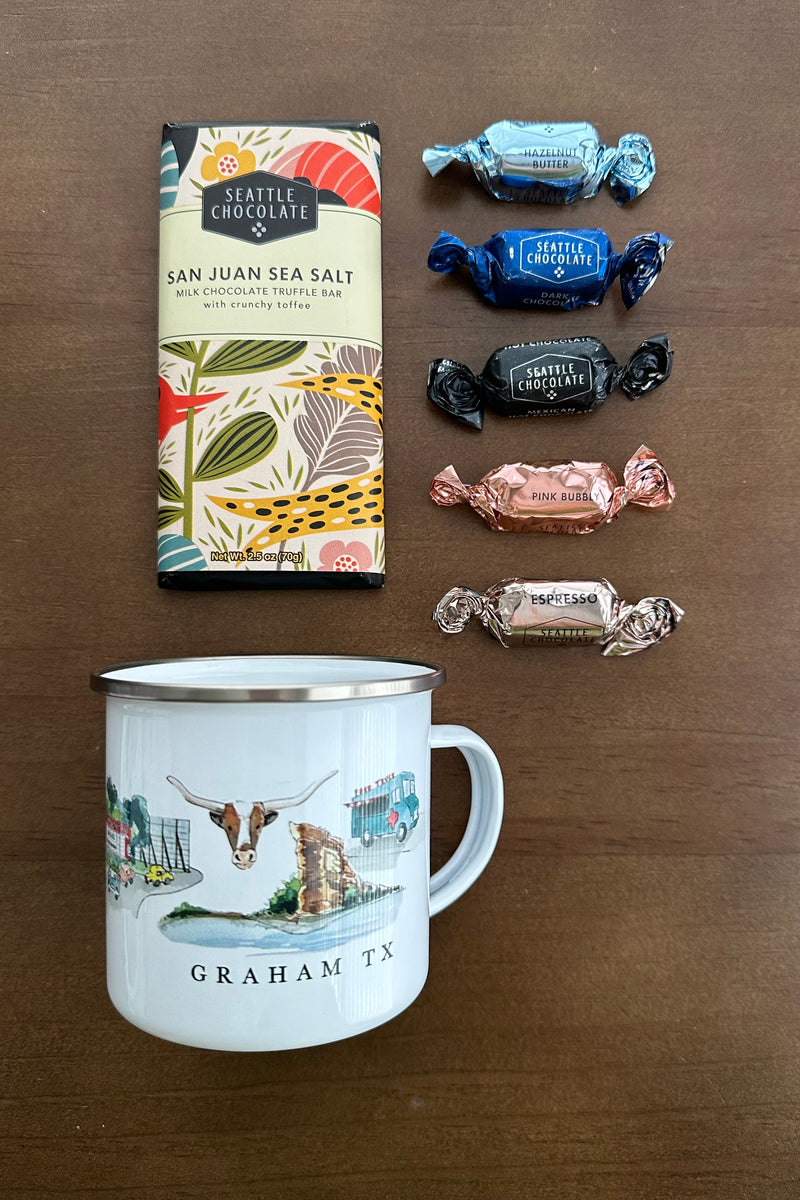 Graham Mug Gift Bundle