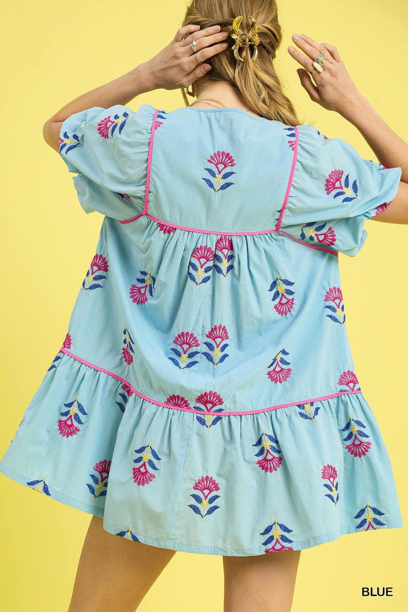 'In a Daydream' Dress