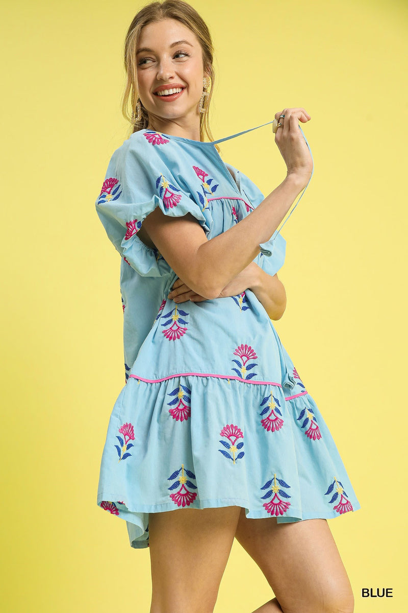 'In a Daydream' Dress