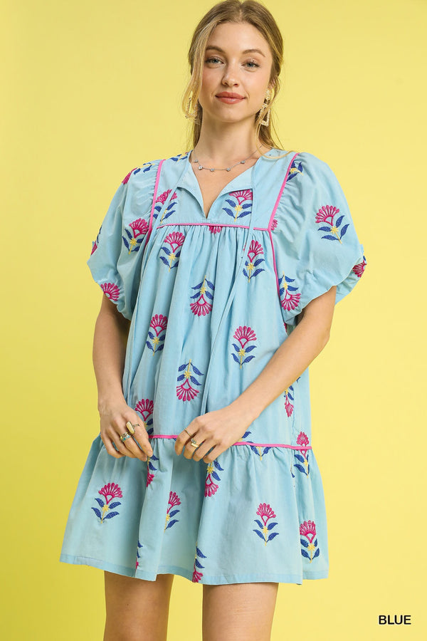'In a Daydream' Dress