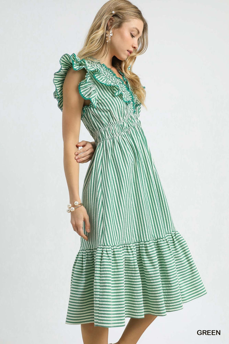 'Light of it All' Dress
