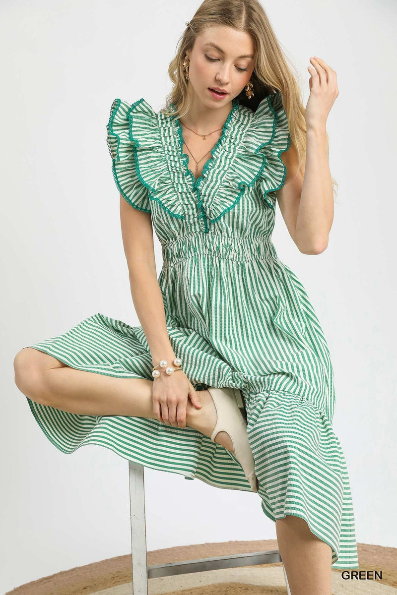 'Light of it All' Dress