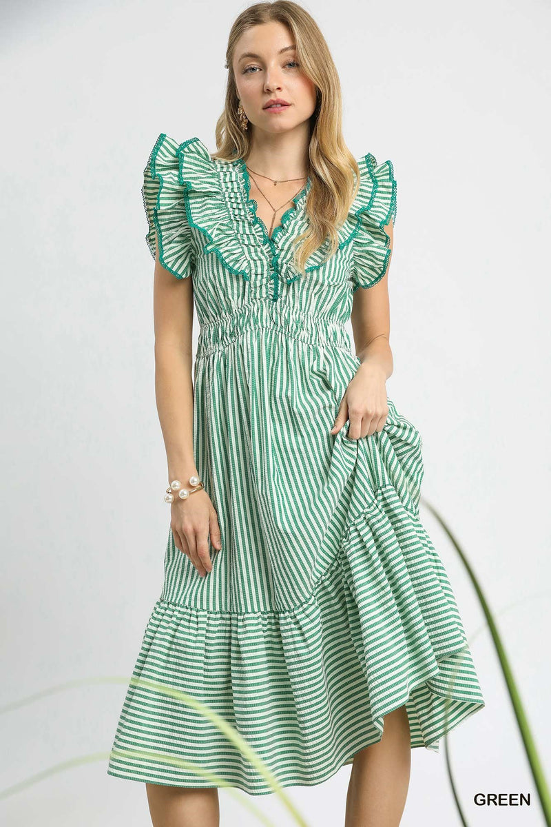 'Light of it All' Dress
