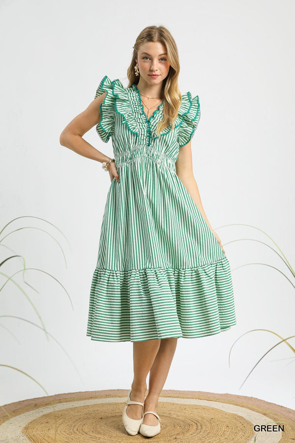 'Light of it All' Dress