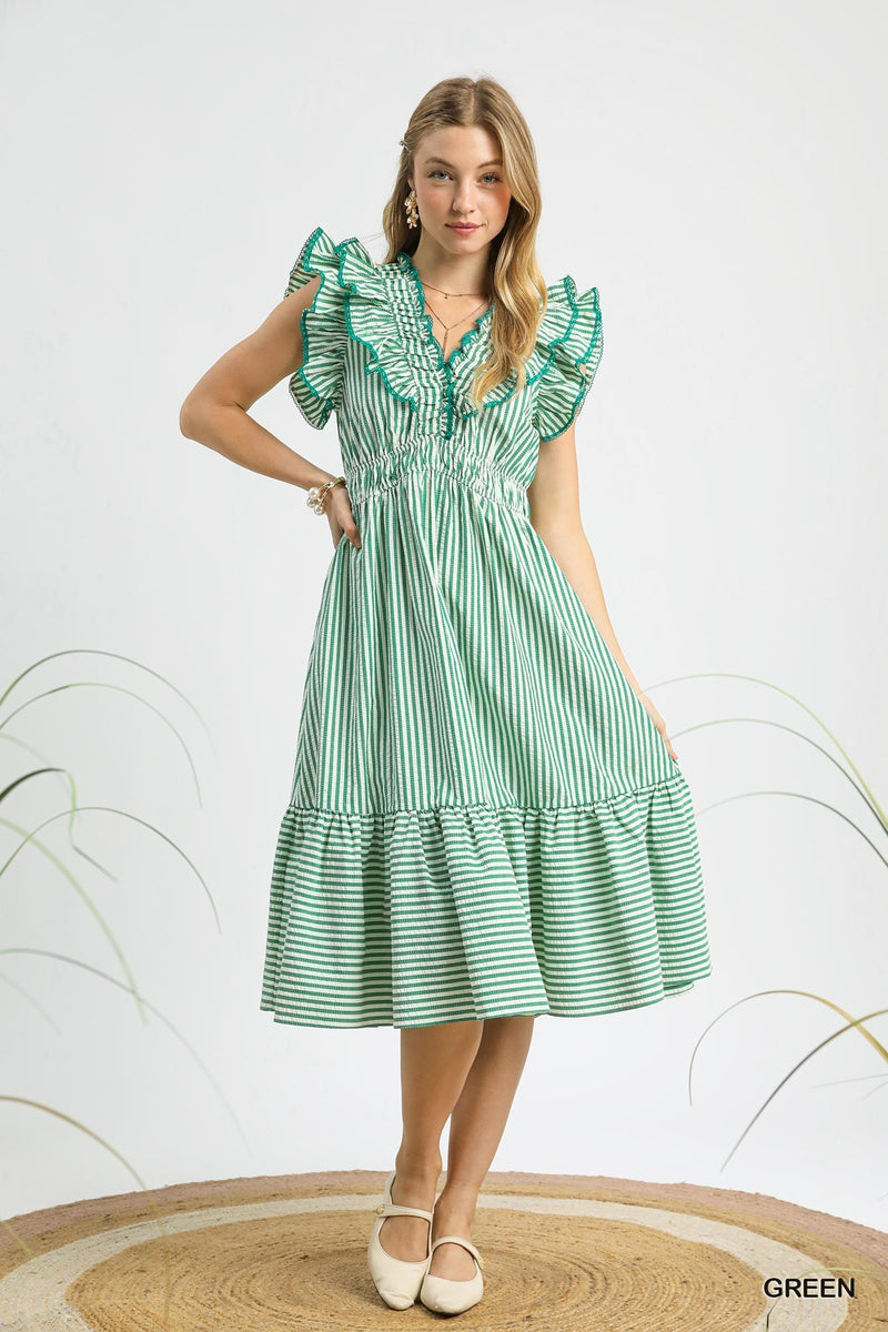 'Light of it All' Dress