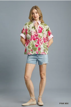 'Grace Given' Top