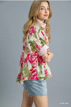 'Grace Given' Top