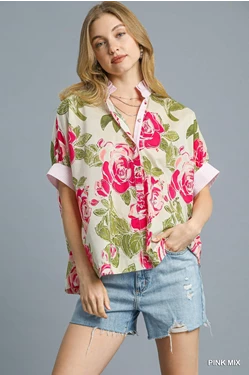 'Grace Given' Top