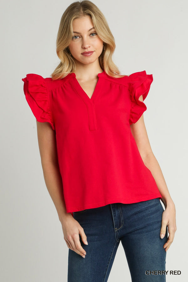 'Red Hot' Top