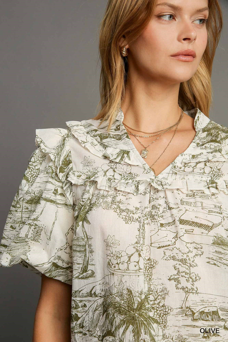 'To the Coast' Top