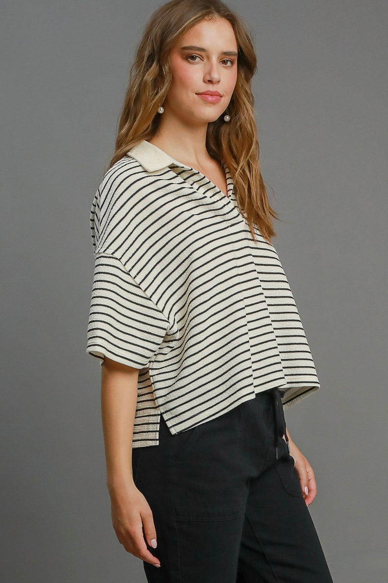 'Back & Forth' Top