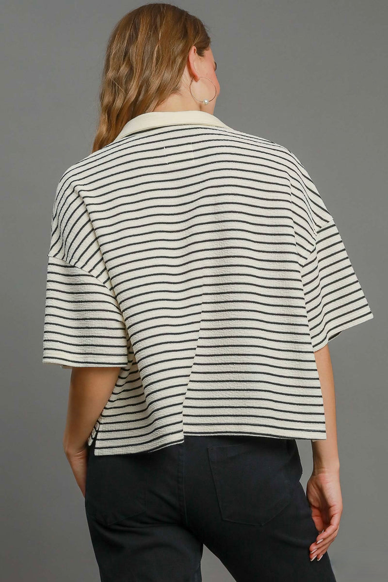 'Back & Forth' Top