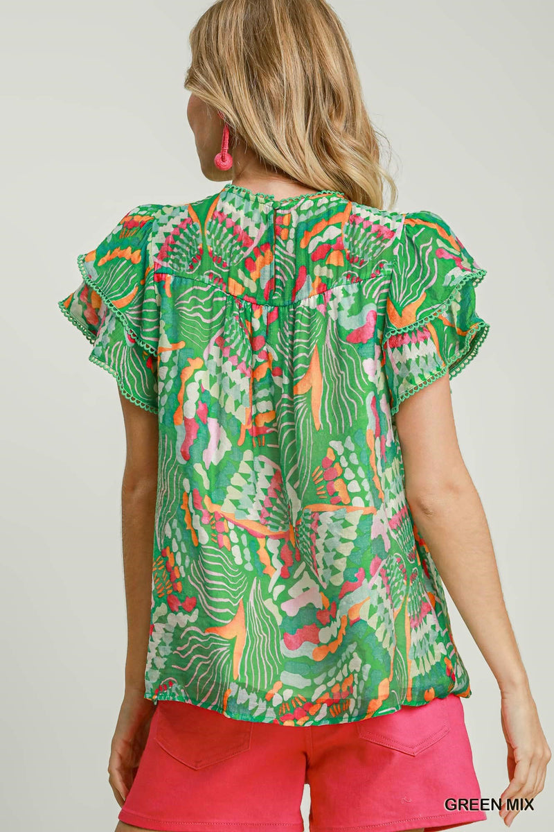 'First Things First' Top
