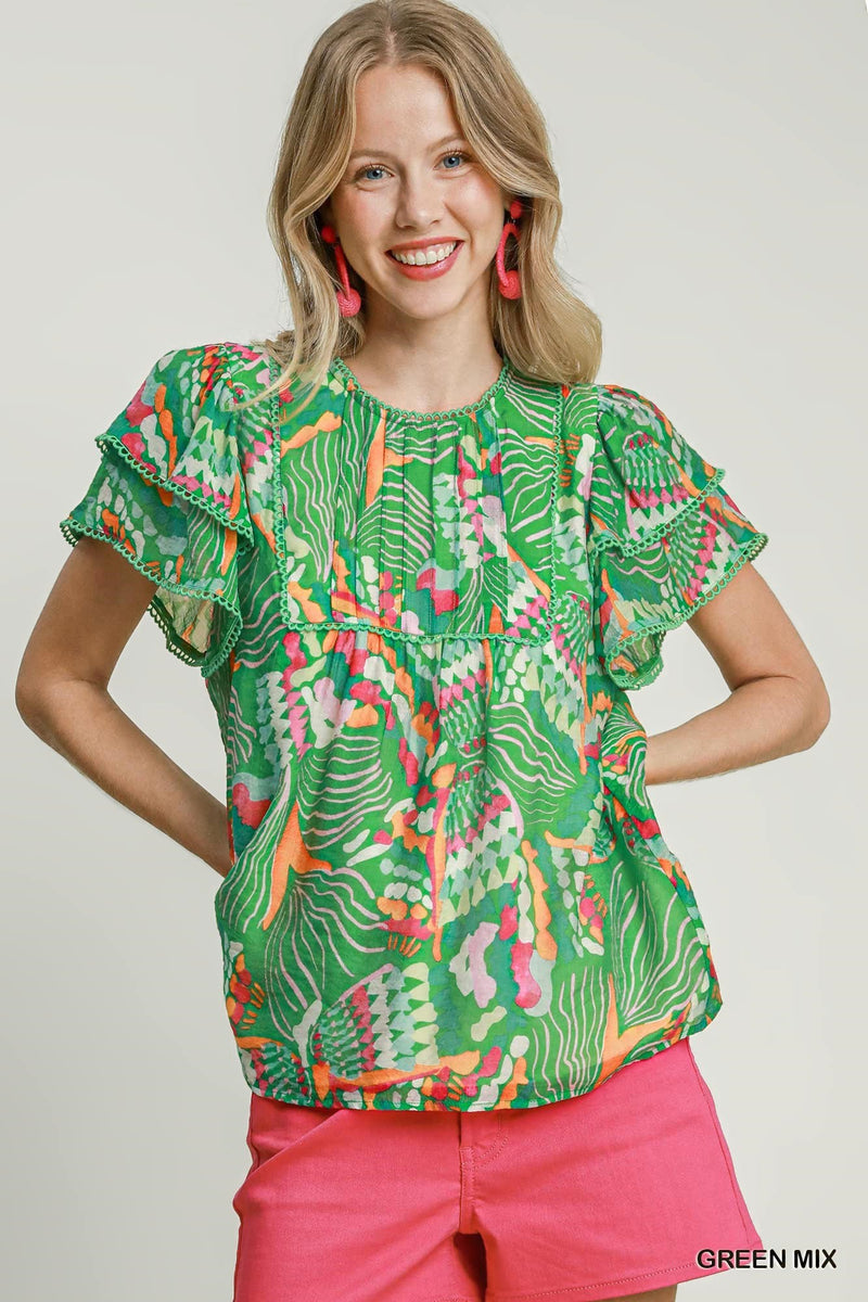 'First Things First' Top