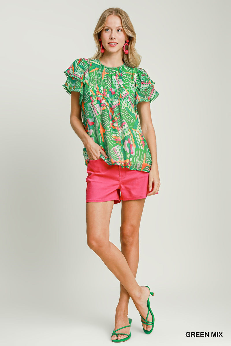 'First Things First' Top