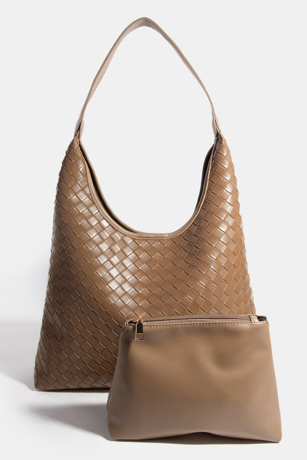 Woven Tote Bag