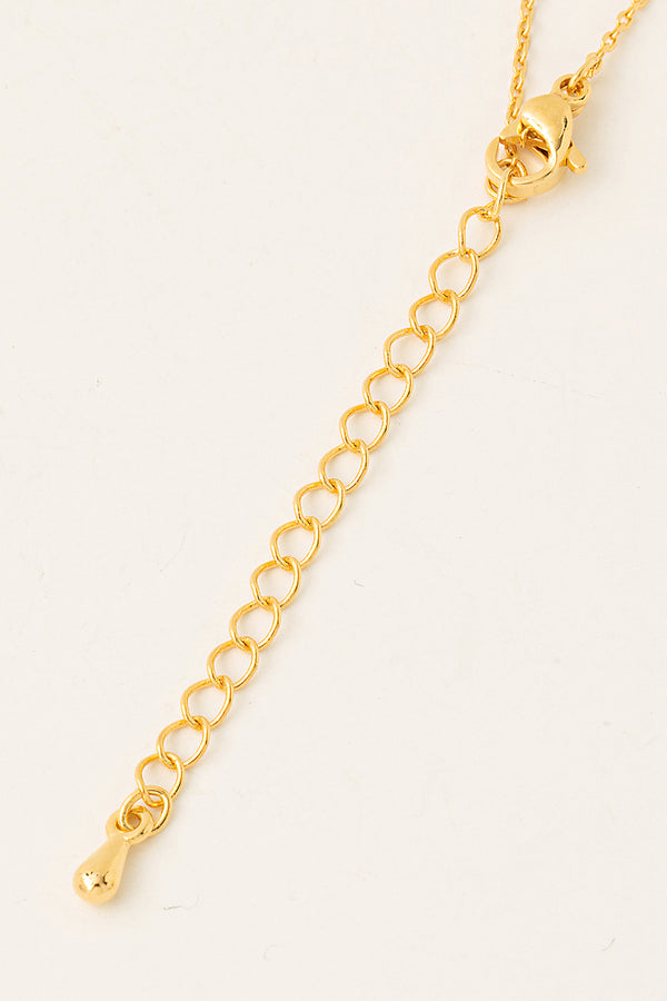 Oval Chain Necklace