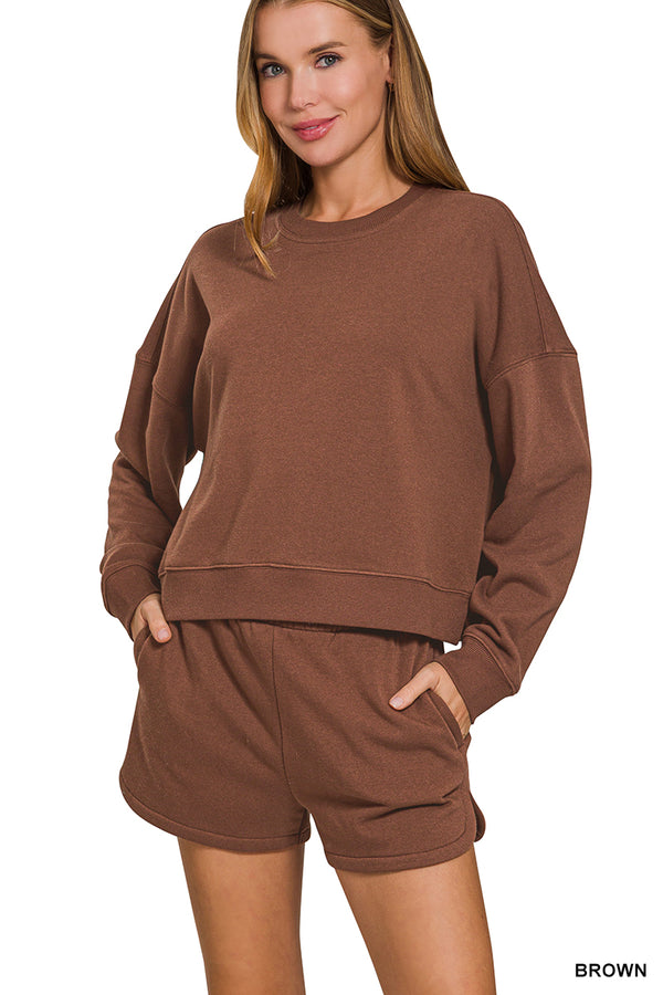 'Everything + More' Set - Brown