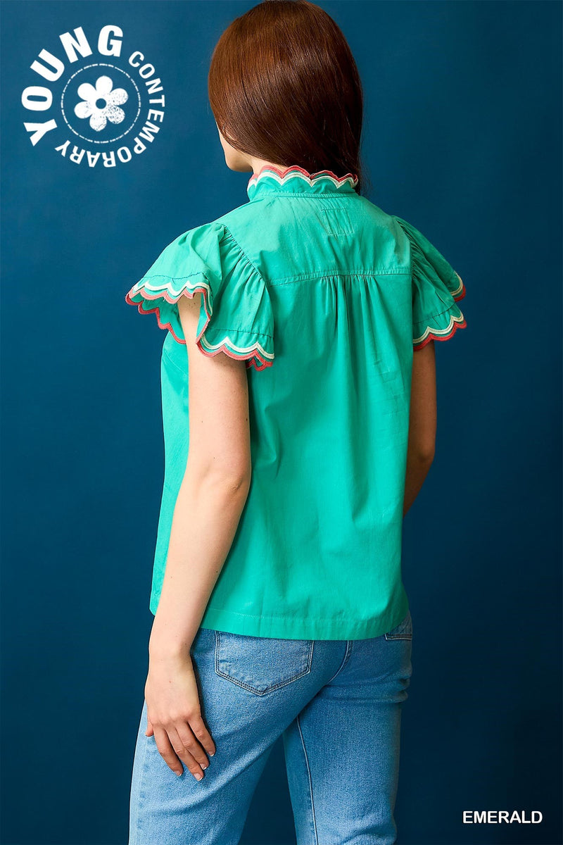 'A Major Way' Top