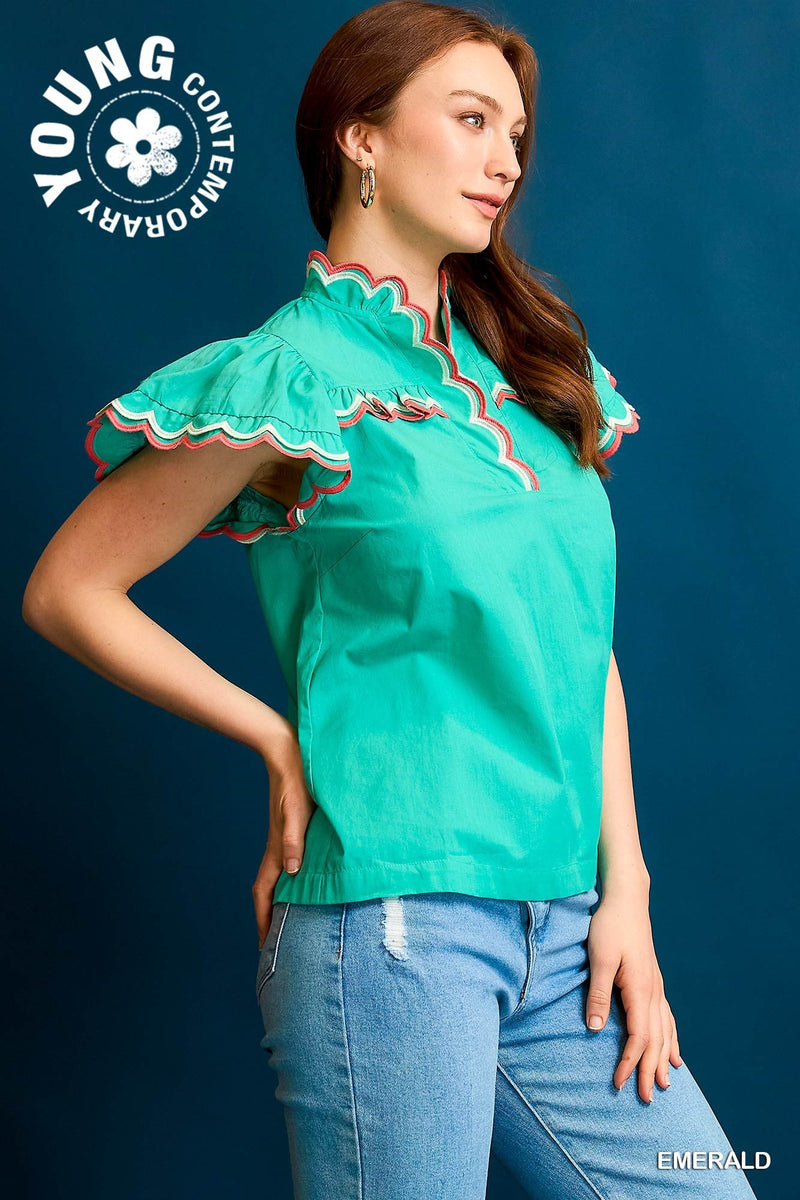 'A Major Way' Top