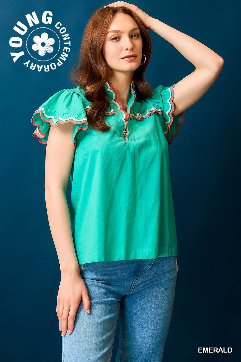 'A Major Way' Top