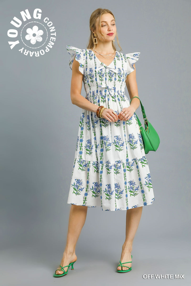 'In the Meadow' Dress