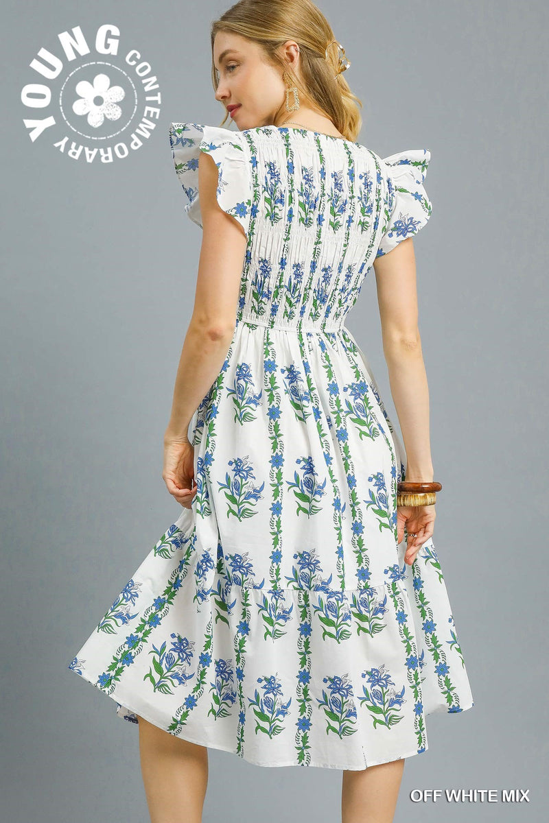 'In the Meadow' Dress