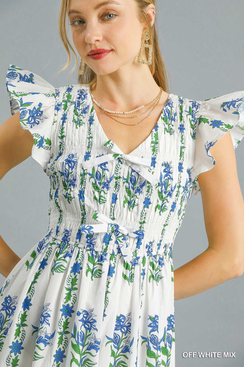 'In the Meadow' Dress