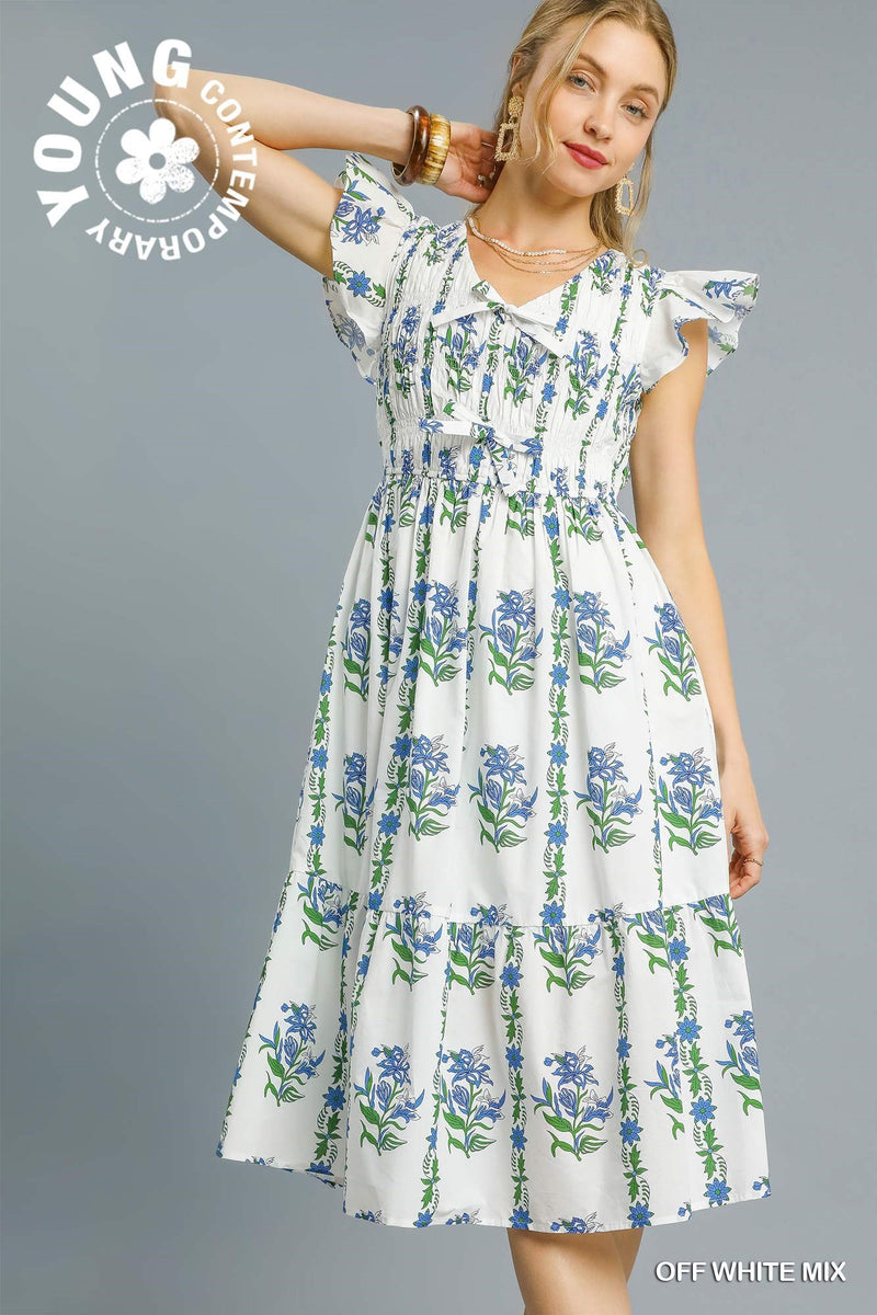 'In the Meadow' Dress