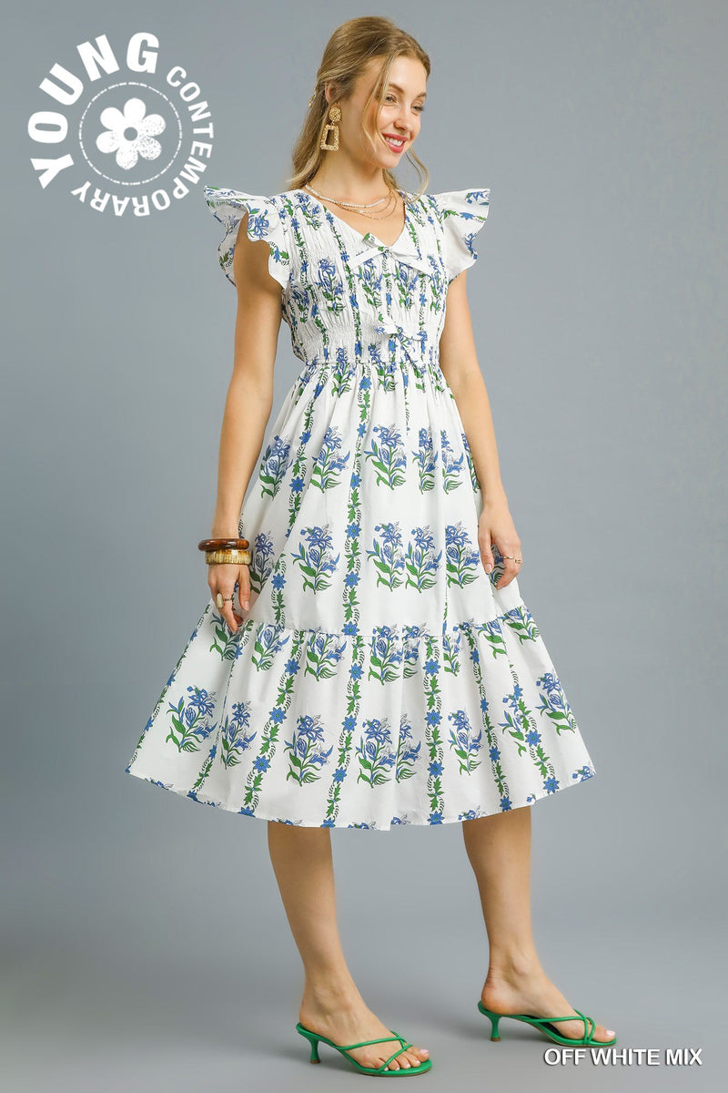 'In the Meadow' Dress