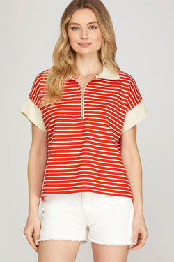 'Something to See' Top