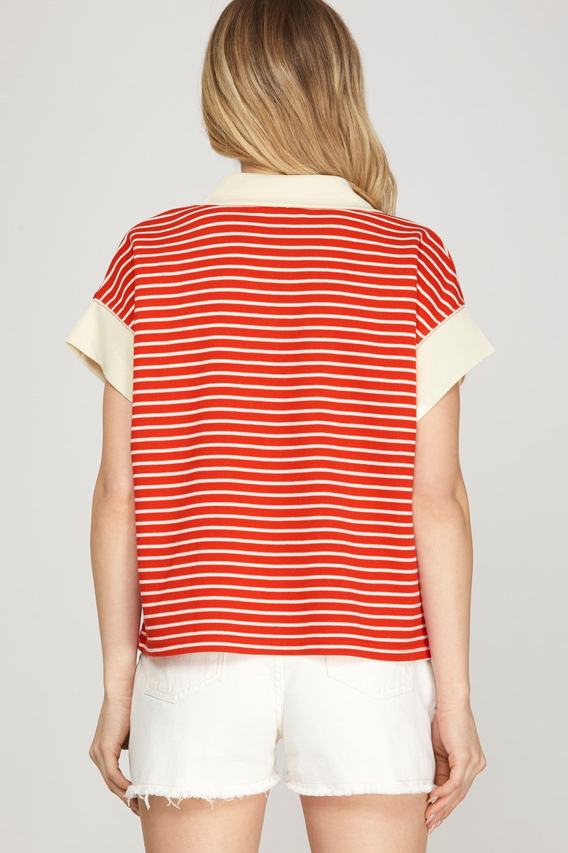 'Something to See' Top