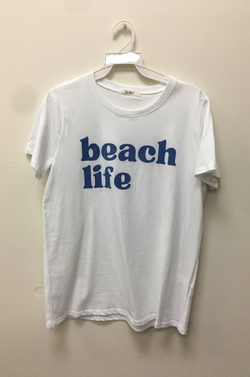 'Beach Life' Tee