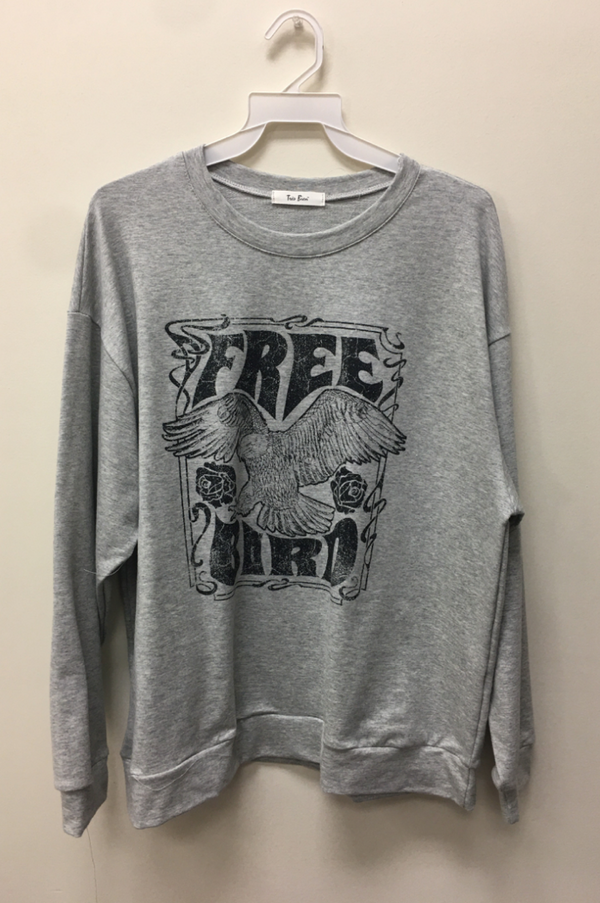 'Free Bird' Sweatshirt