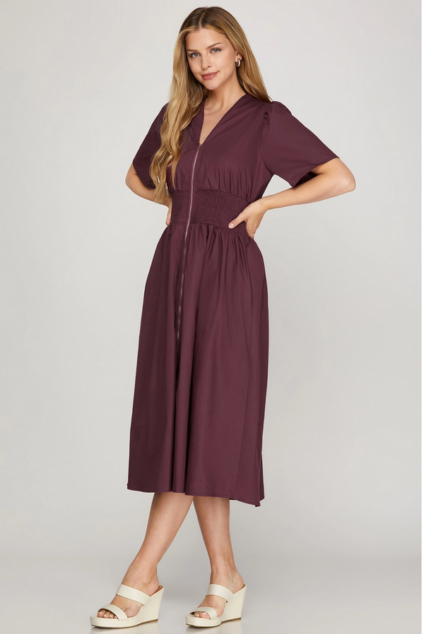 'End of Story' Dress