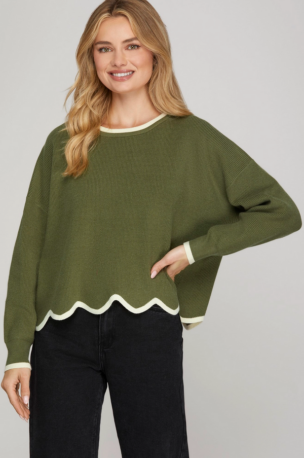 'Is What It Is' Sweater