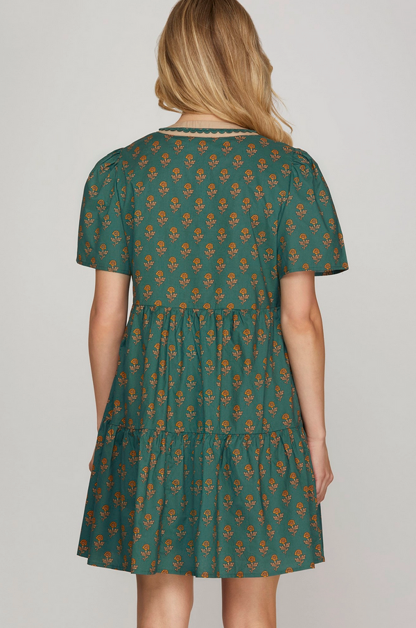 'Lovely Escape' Dress