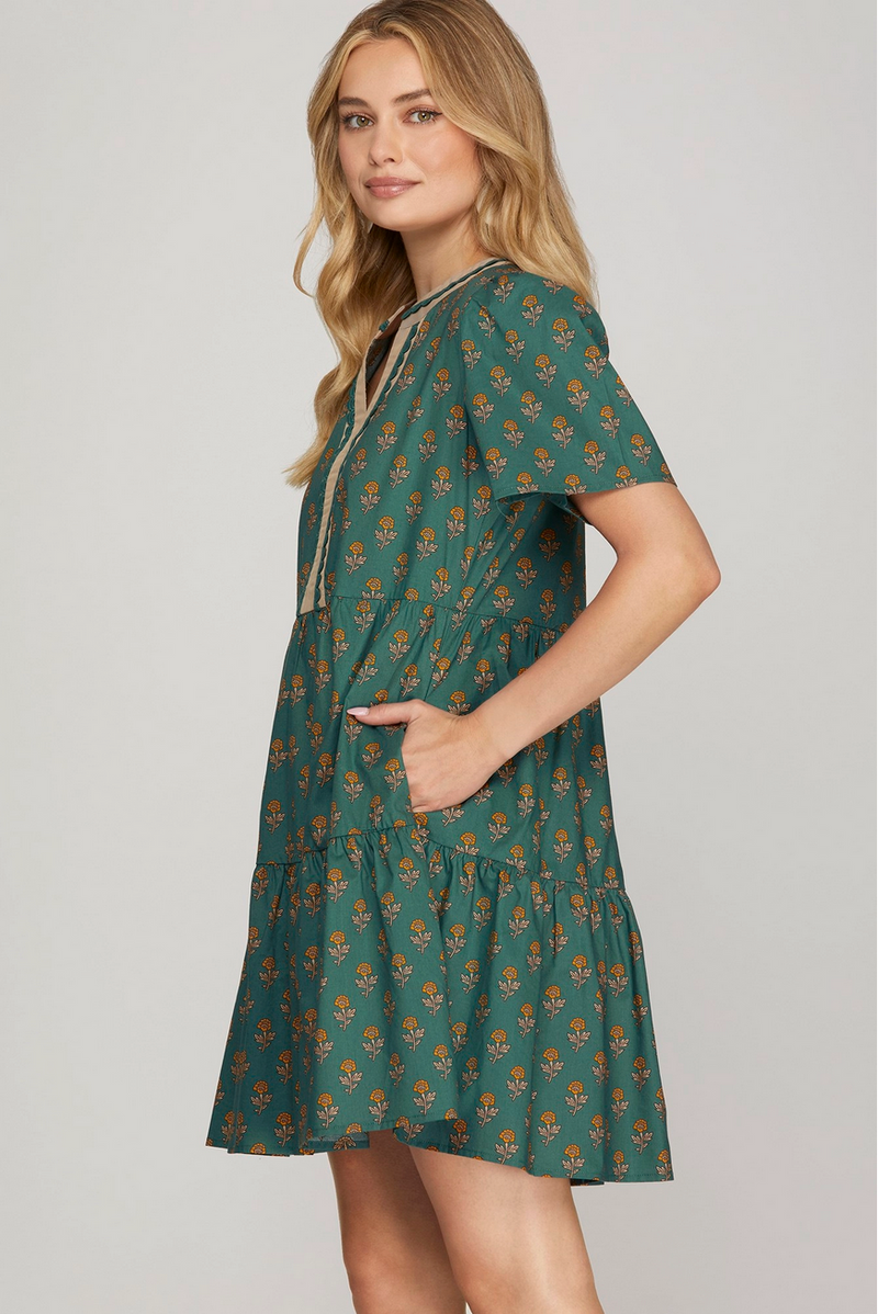 'Lovely Escape' Dress