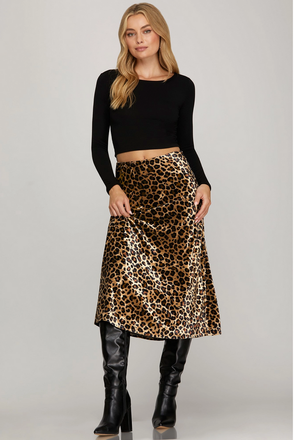 'Never Looked Back' Skirt