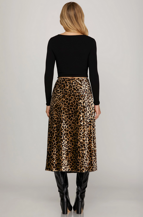 'Never Looked Back' Skirt