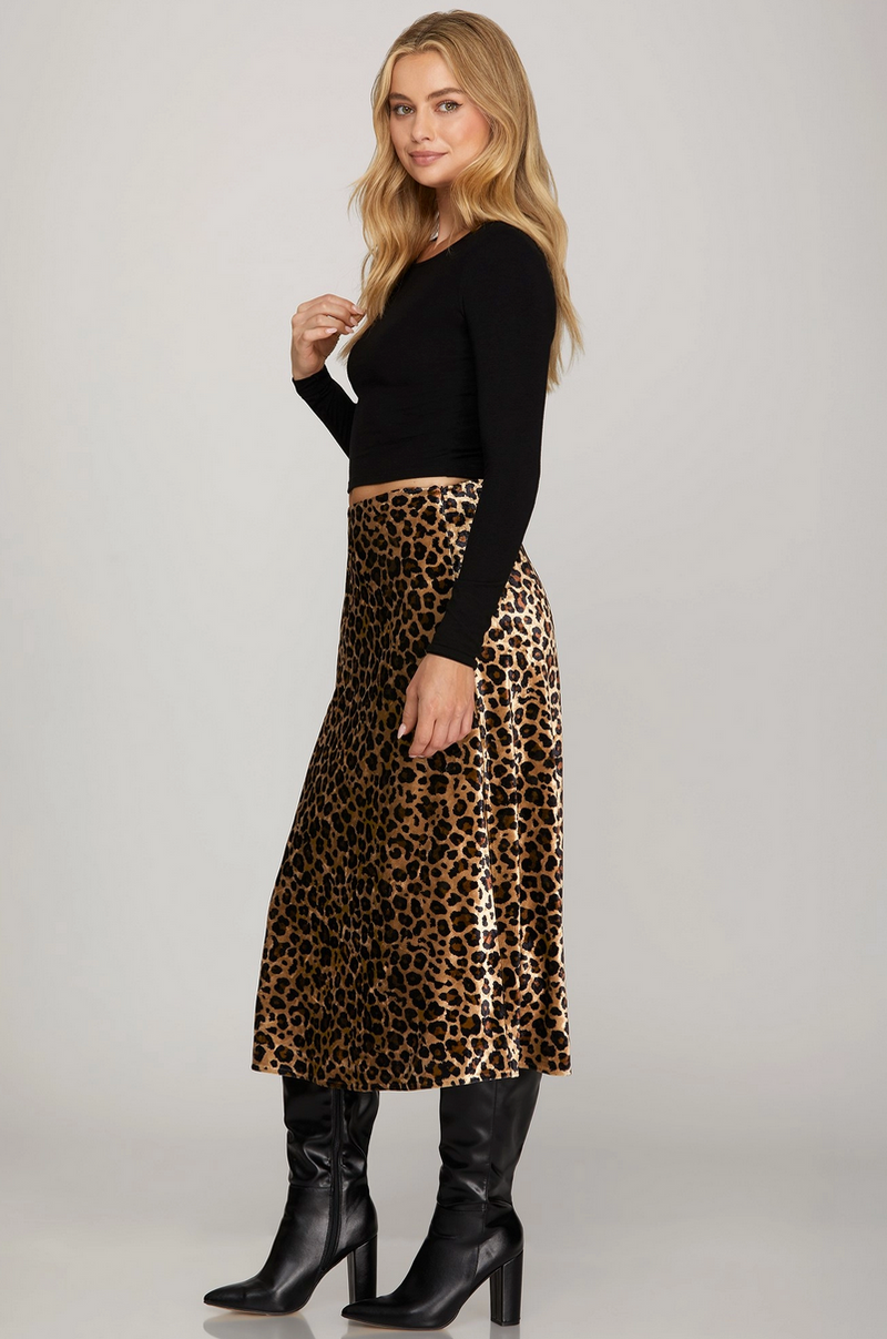 'Never Looked Back' Skirt