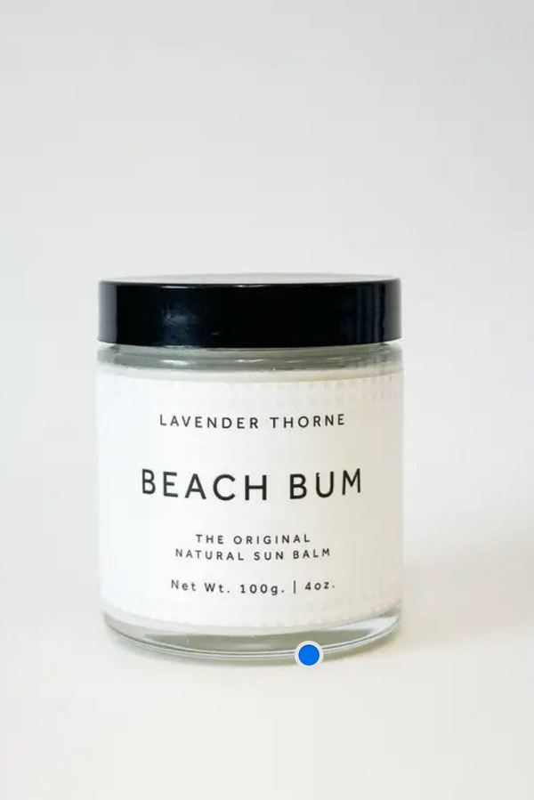Beach Bum - Natural Sunblock