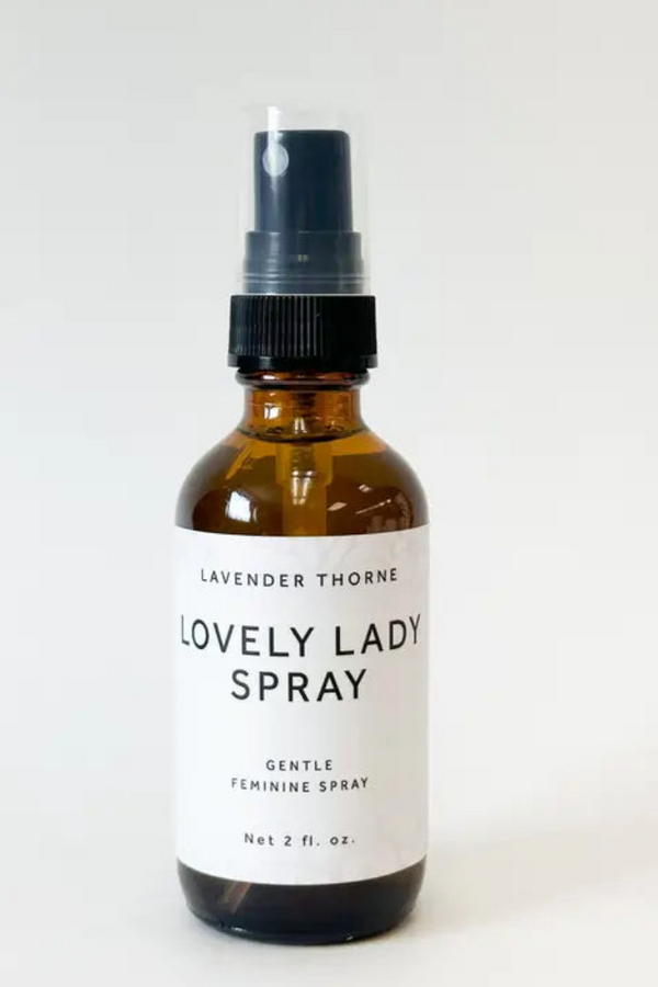 Lovely Lady - pH Balancing Spray