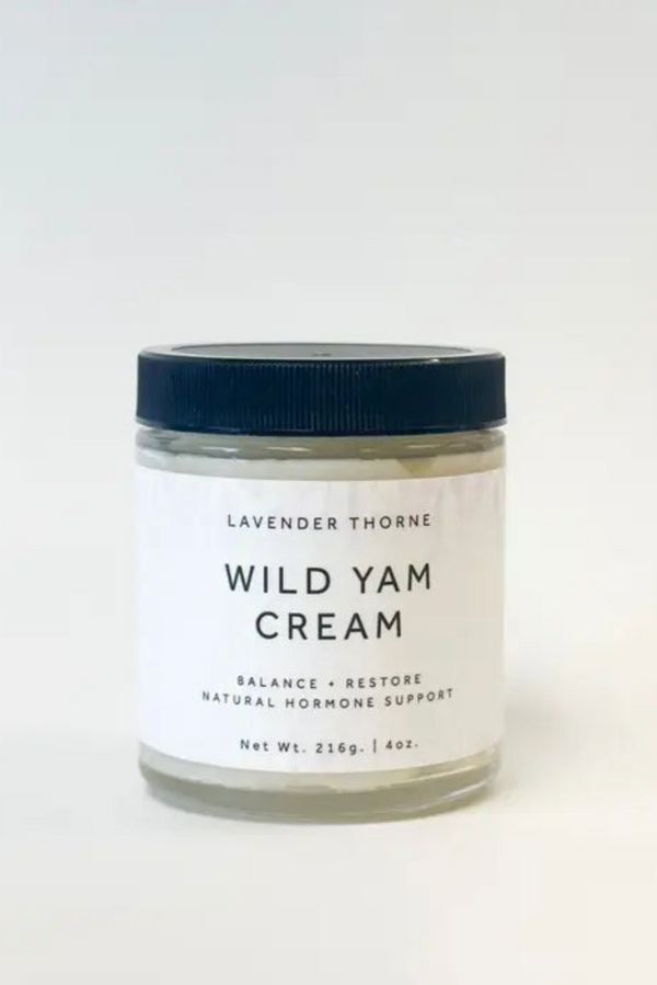 Wild Yam Cream