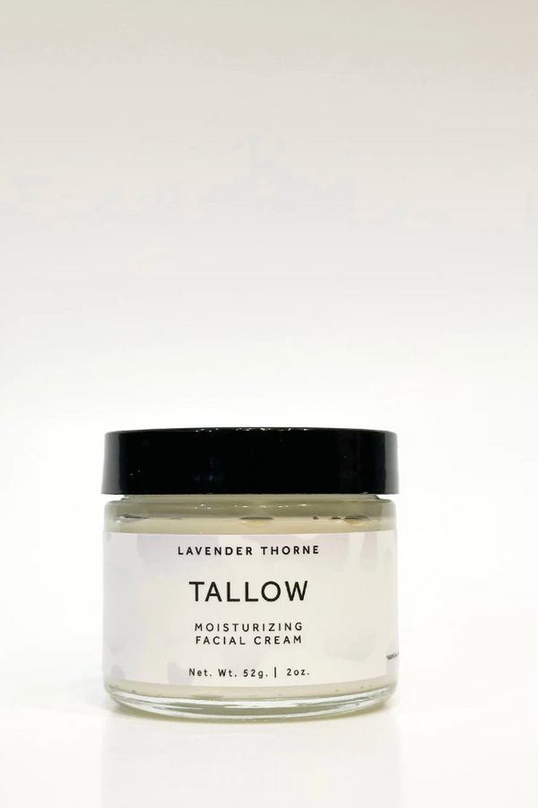 Tallow Face Cream