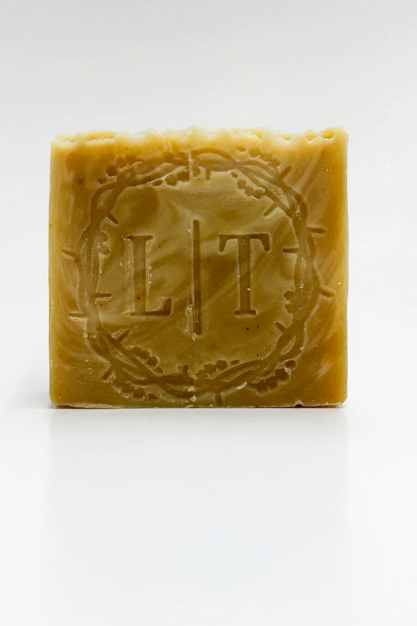 Turmeric Goat Milk Soap
