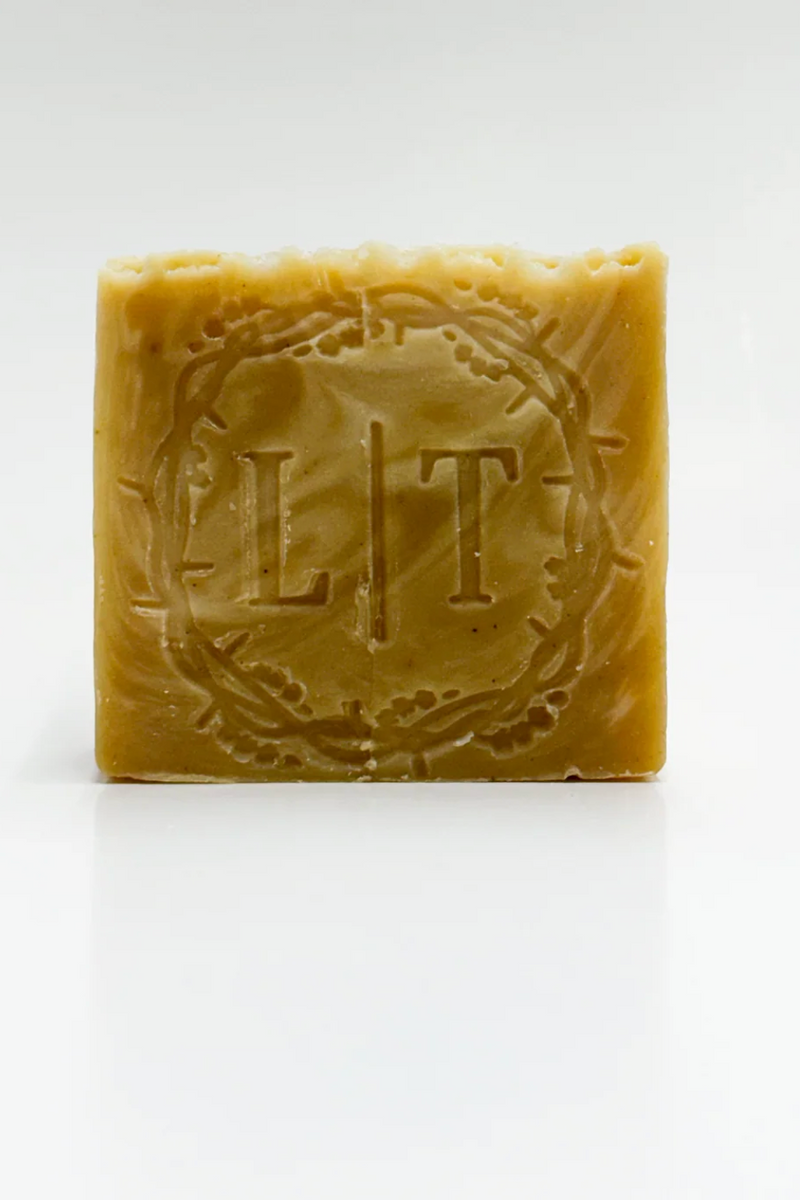 Turmeric Goat Milk Soap