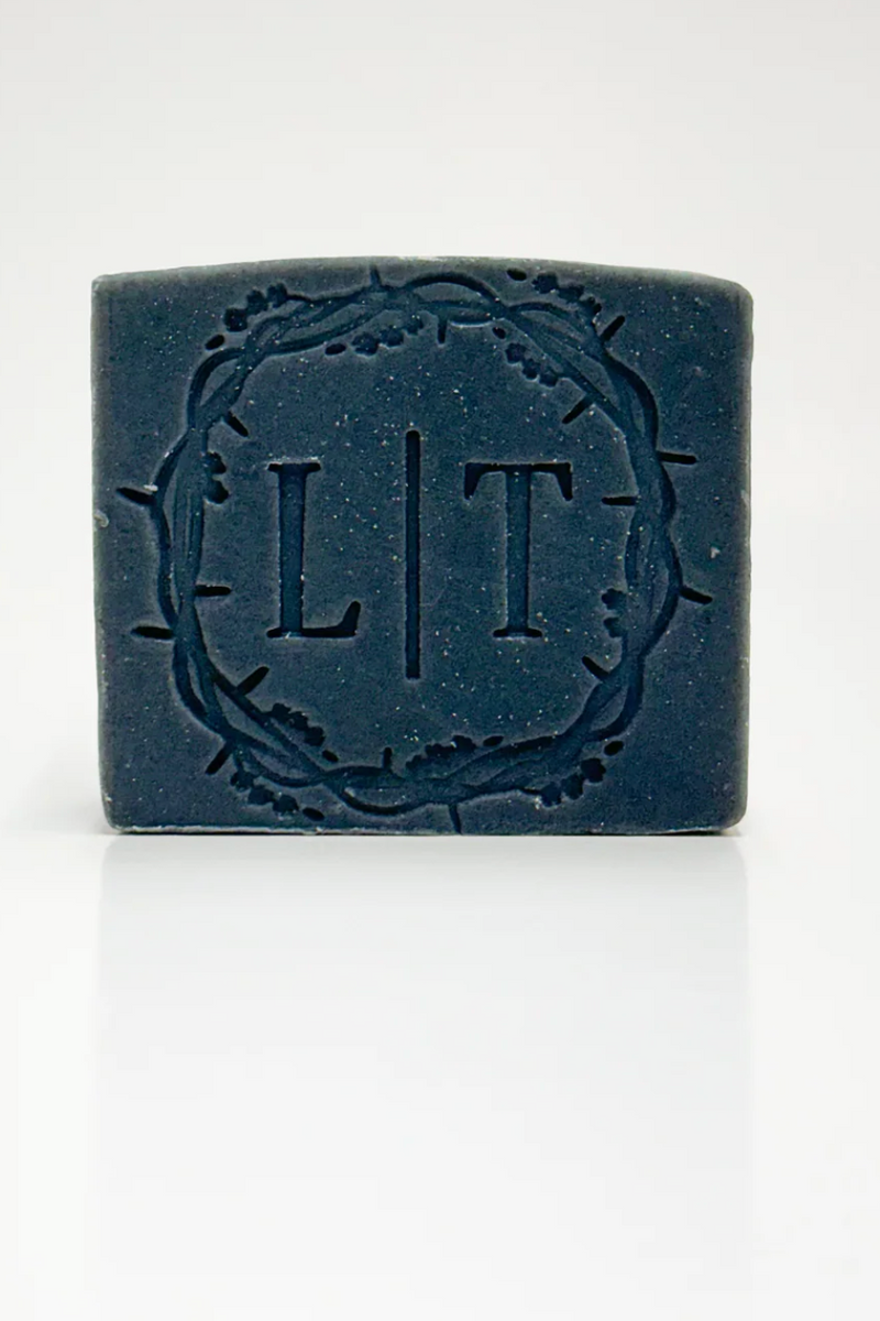 Charcoal Tea Tree Soap