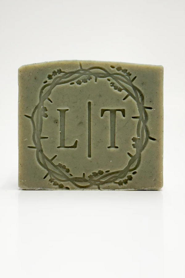 Cedarwood Tea Tree Soap